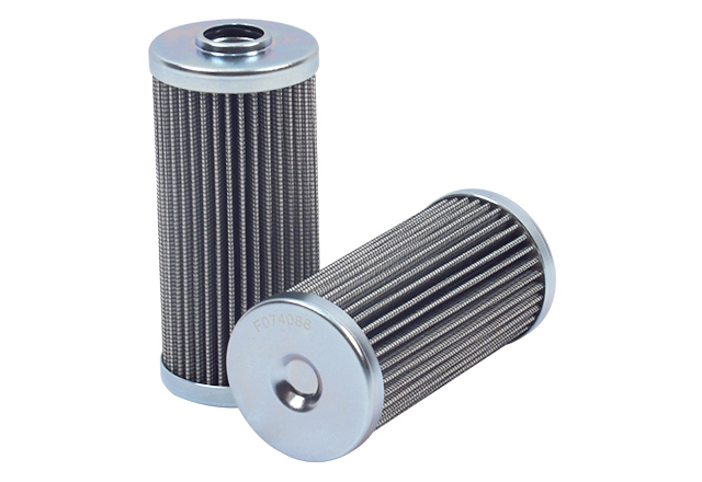 customized oil filter